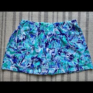 Lilly Pulitzer skort